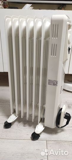 Масляный обогреватель Supra