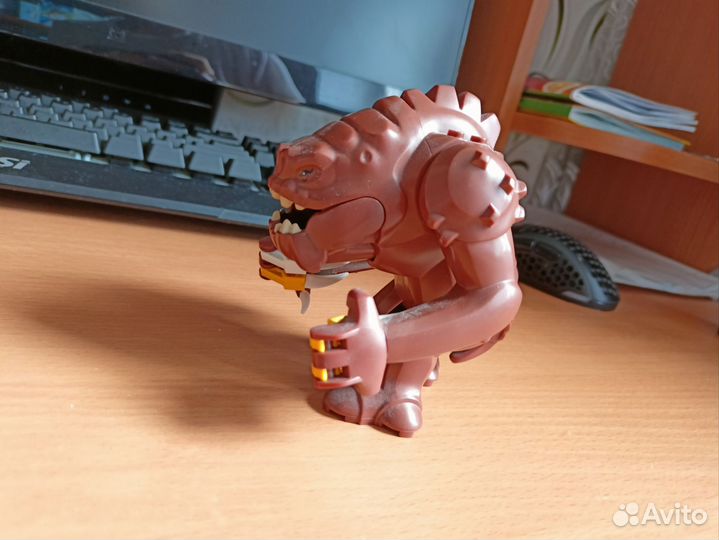 Lego Rancor lego star wars