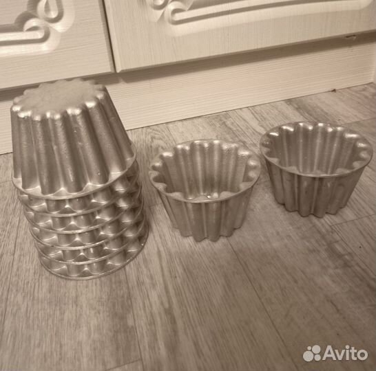 Формы для выпечки