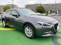 Mazda Axela 1.5 AT, 2017, 58 000 км, с пробегом, цена 1 223 000 руб.