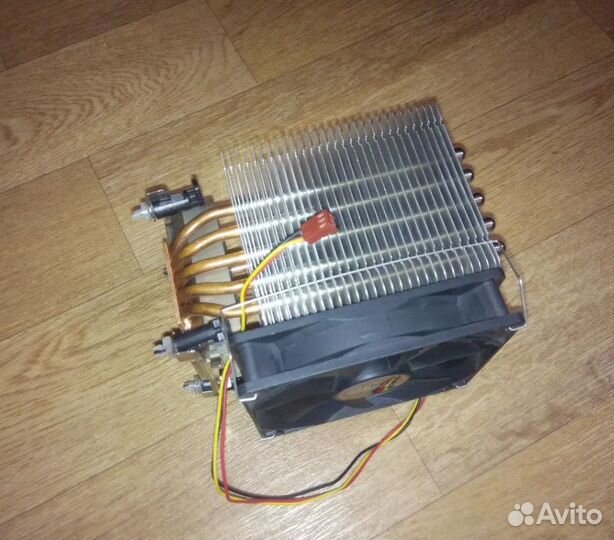 Башенный кулер Scythe Mugen (scinf-1000)