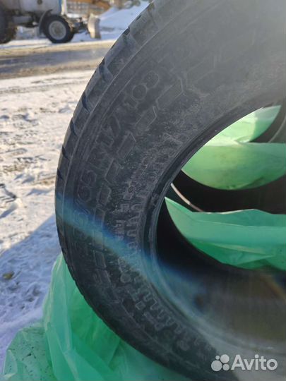 Nokian Tyres Hakkapeliitta 7 SUV 235/65 R17