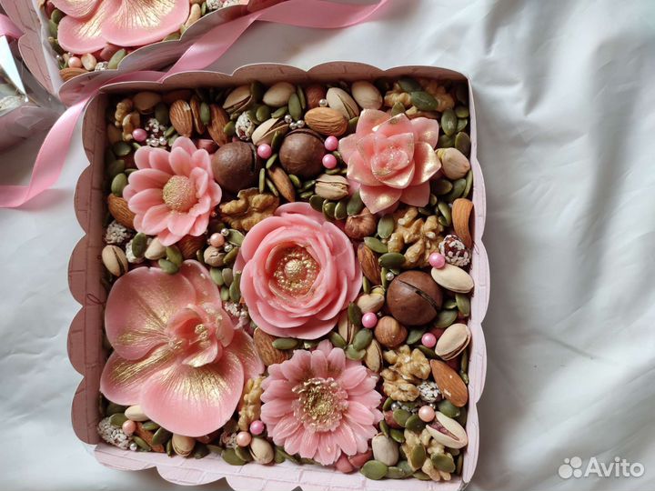 Съедобные подарки для любимых