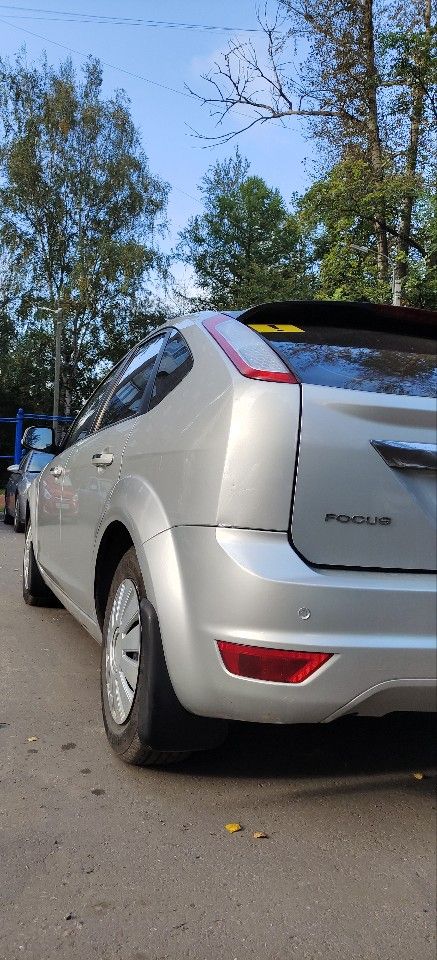 Ford Focus: фото владельца