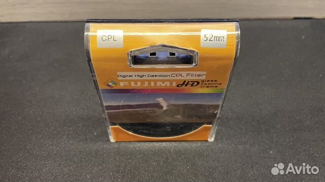 CPL фильтр Fujimi 52mm