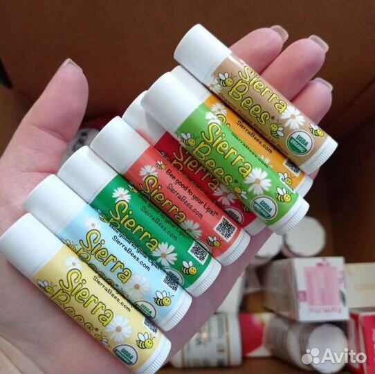 Айхерб Бальзамы для губ