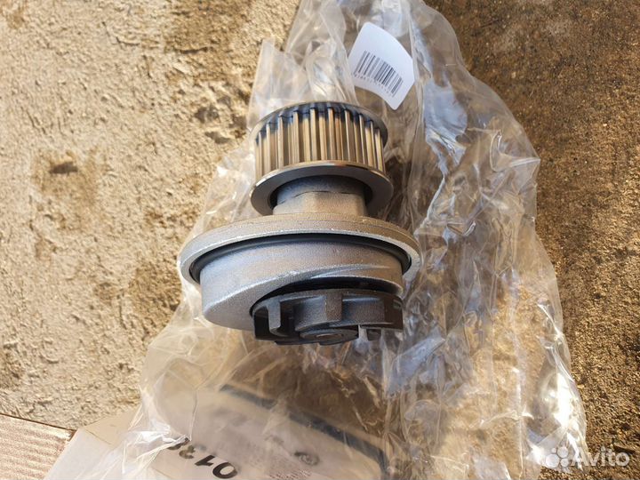 Помпа на дэу и опель