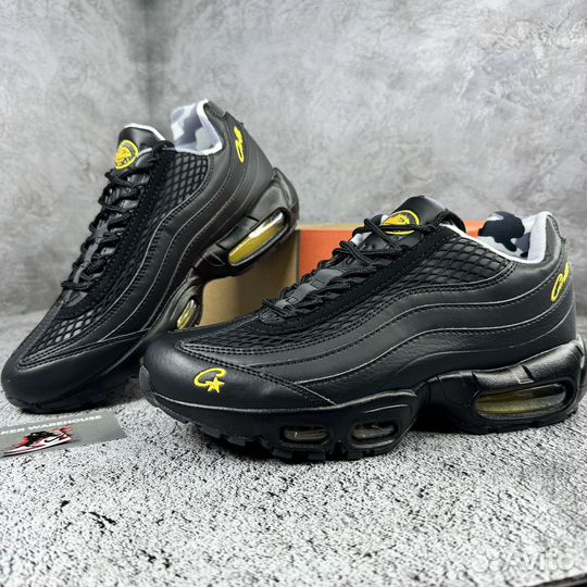 Кроссовки Nike air max 95 corteiz