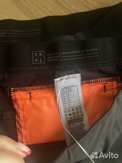 Женские шорты для велоспорта