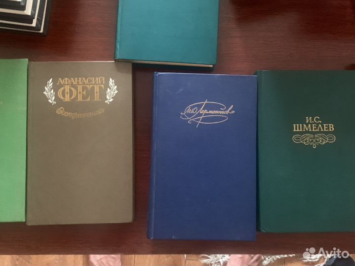 Коллекция Русской классический литературы