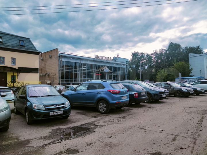 Шоу-рум в историческом центре