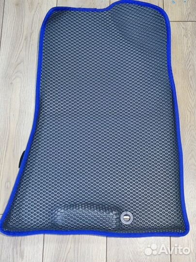Полики коврики EVA 3D Ева ево эво автоковрики