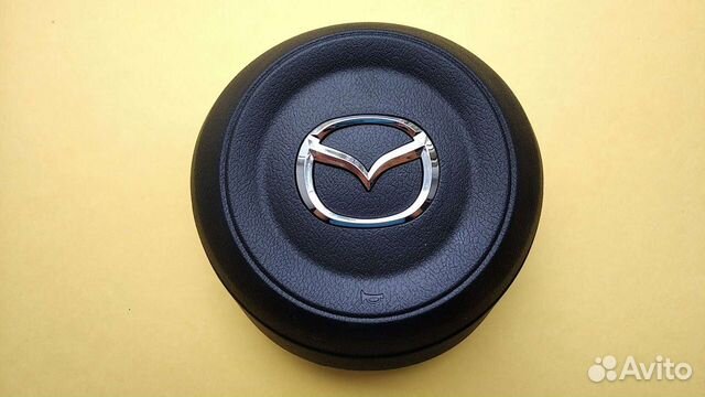 Подушка безопасности Мазда mazda 6 2017+