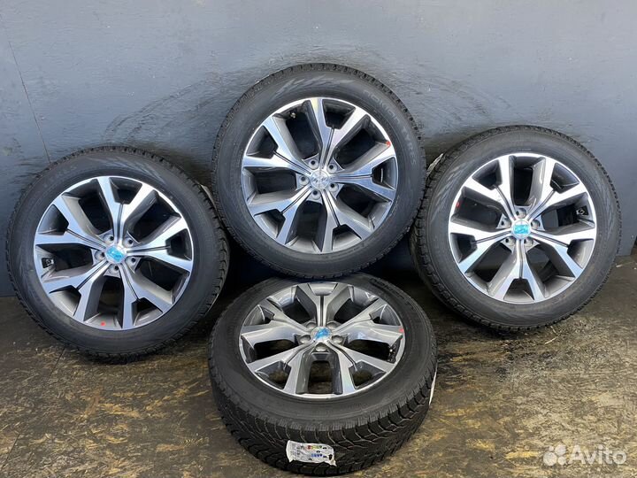 Колеса оригинал Hyundai Palisade R20