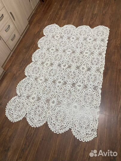 Вологодское кружево