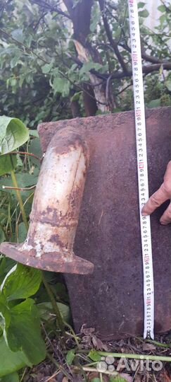 Котёл для дровяной печи