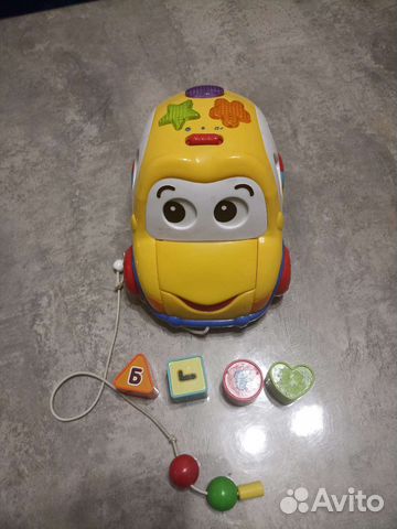 Машинка сортер