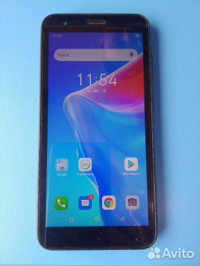 Itel A27, 2/32 ГБ