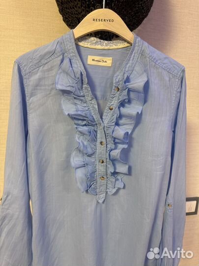 Massimo dutti блузка
