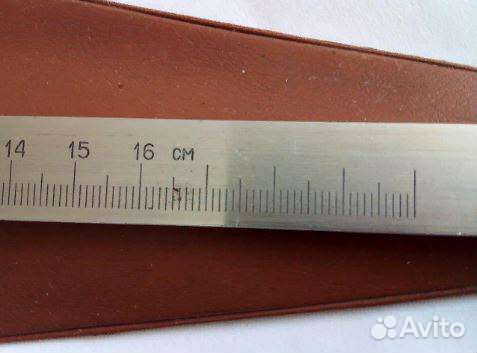 Штангенциркуль (времён СССР )