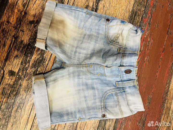 Шорты для девочек