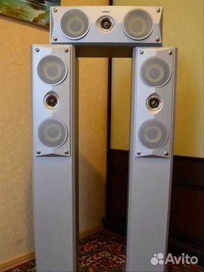 Колонки 5.0