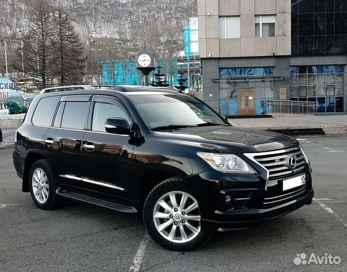 Колеса диски Lexus LX570 Toyota LC200 R20