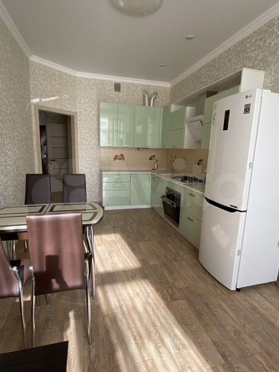 Комната 55 м² в 1-к., 5/7 эт.