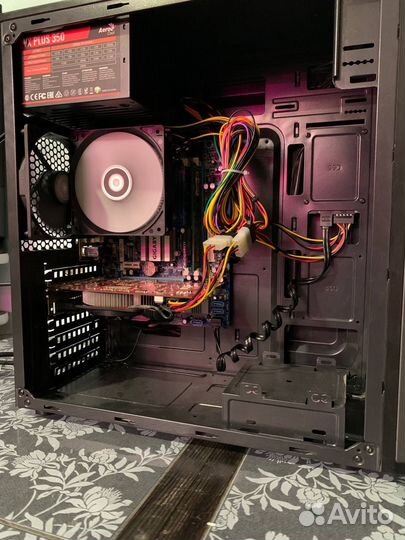 Персональные компьютеры для дома/старых игр