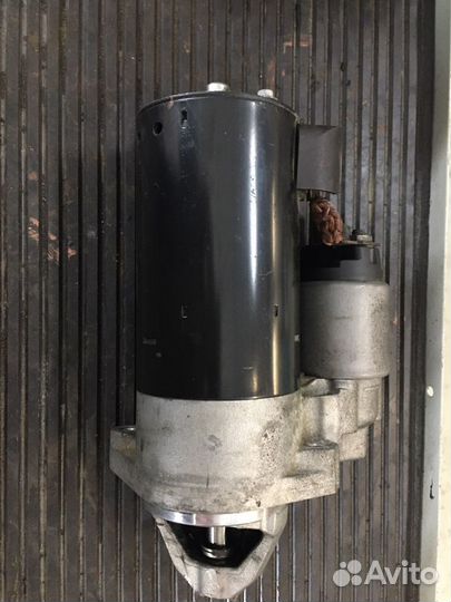 Стартер Мерседес двс 651