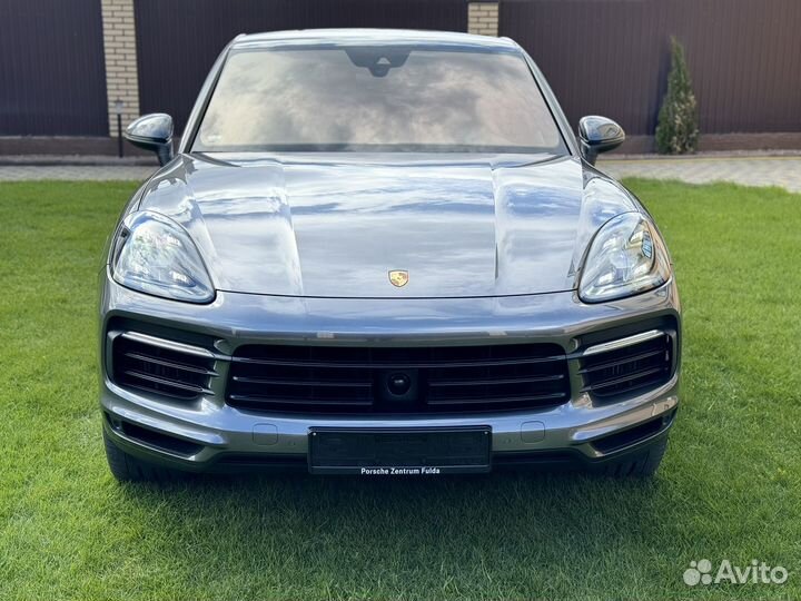 Porsche Cayenne Coupe 2.9 AT, 2020, 89 000 км