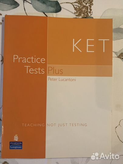 KET practice tests plus английский язык