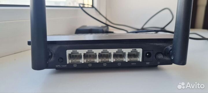 Wifi роутер Asus RT-N11P