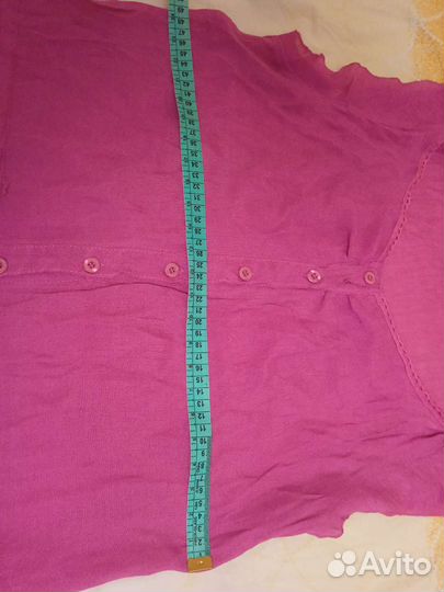 Блузка женская 48 размер Индия