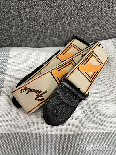 Ремень для акустической гитары Fender