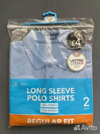 Рубашка поло