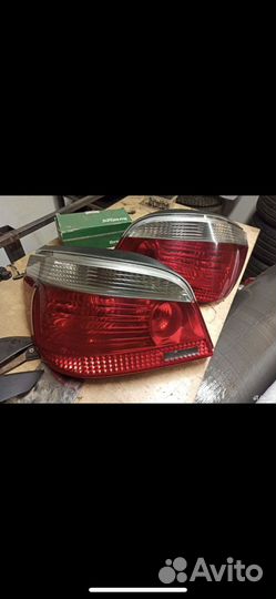 Задние фонари BMW e60