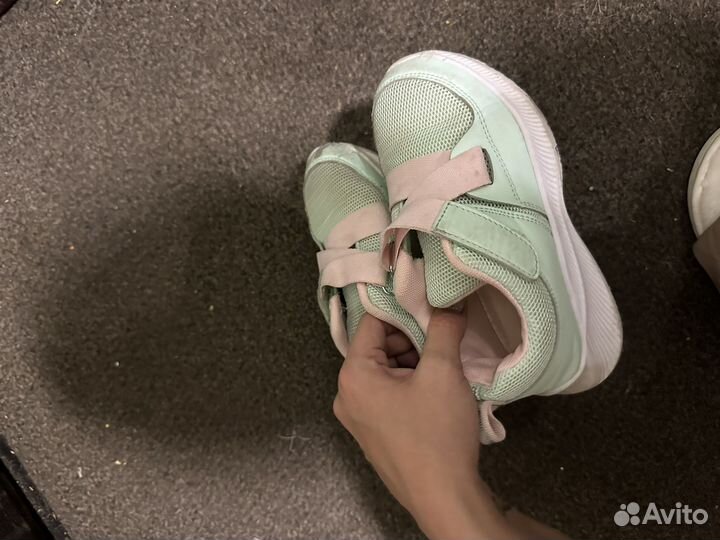 Детская обувь для девочек 29-30-31 размеры