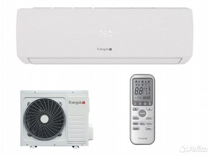 Кондиционер с Доставкой и Установкой