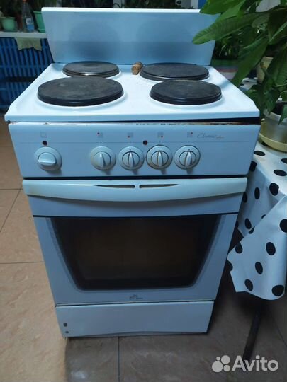 Плита электрическая