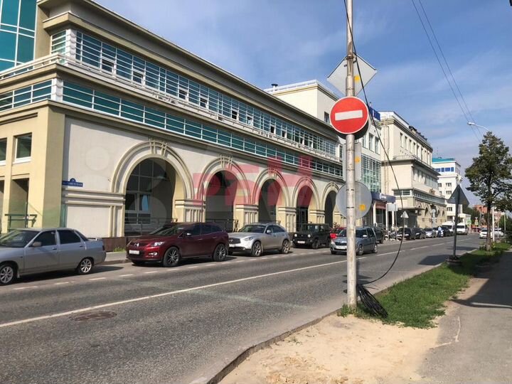 Тмн. офис и паркинг В центре