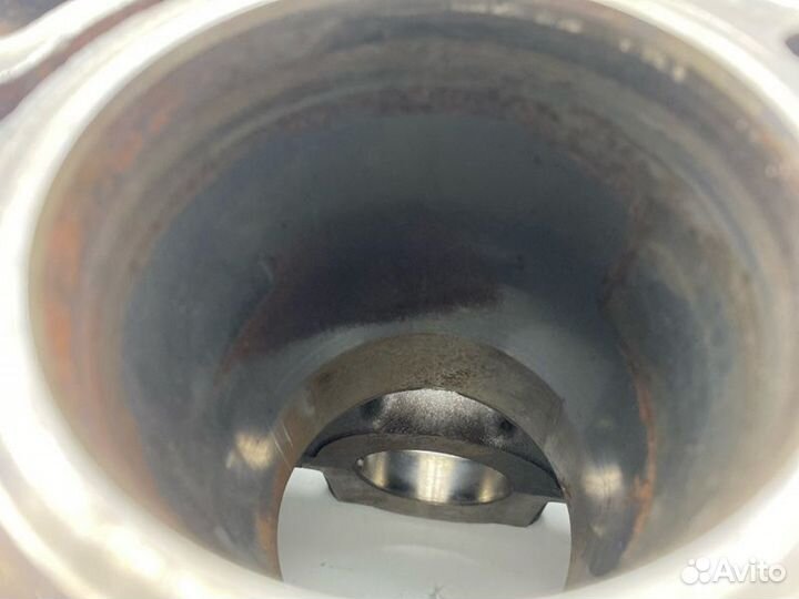 Блок цилиндров Toyota Mark Ii GX100 1GFE 2000