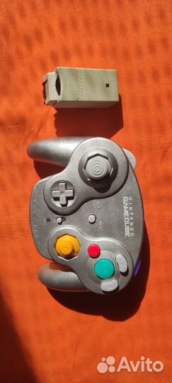 Контролёр для game cube