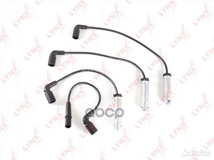 Комплект высоковольтных проводов (класс E) SPE1