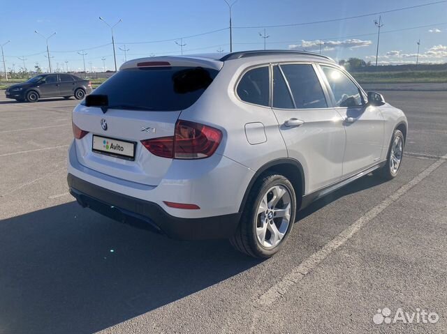 BMW X1 2.0 AT, 2012, 78 000 км