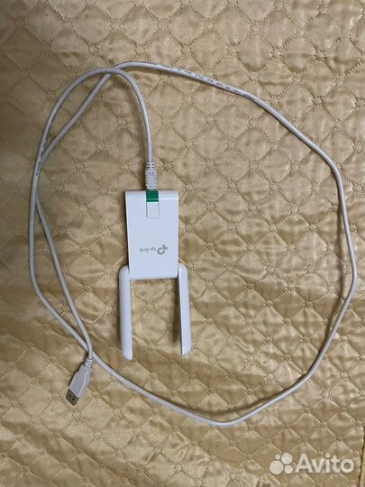 TP-Link TL-WN822N USB-адаптер