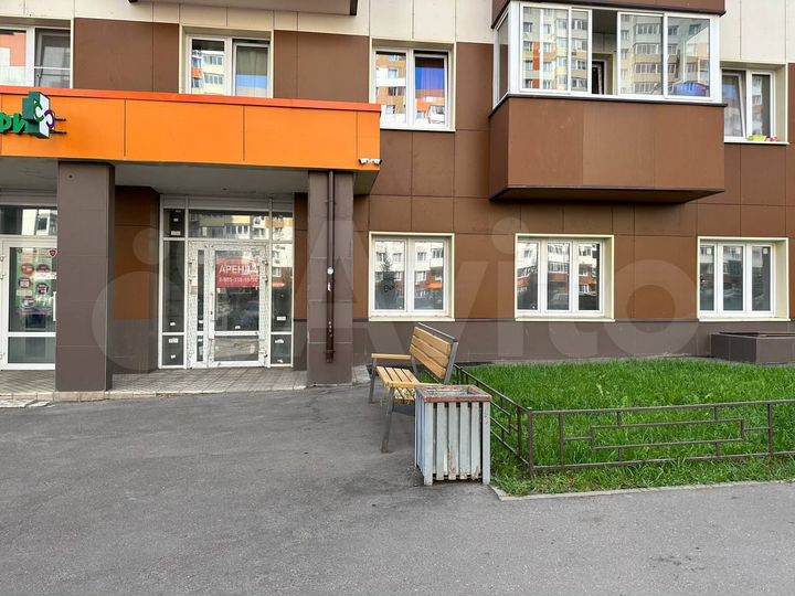 Свободного назначения, 125 м²