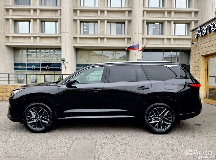 Lexus TX 2.4 AT, 2024, 57 км