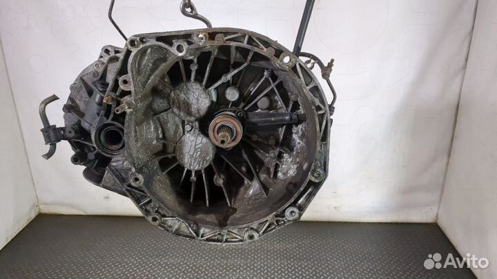 Кпп 6-ст.мех. (МКПП) Opel Vivaro, 2005