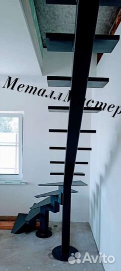 Лестница в дом